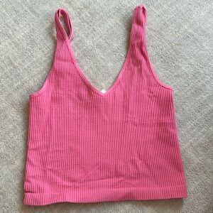 Nikibiki Hot Pink Top